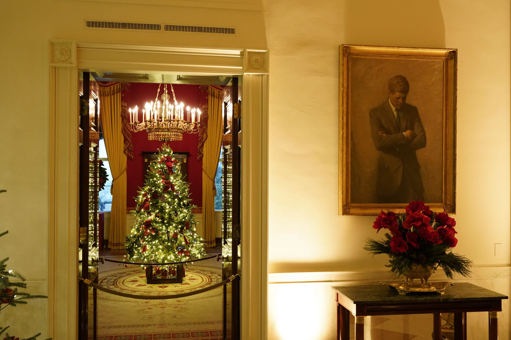 White House Christmas